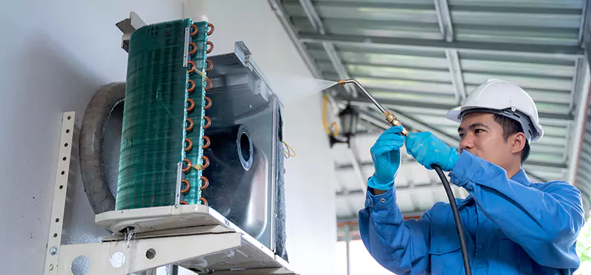 Our Energy-Efficient HVAC Cleaning Services in Bowling Green, OH