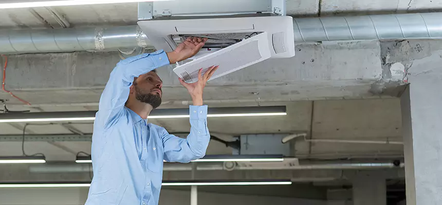 Our Energy Recovery Ventilation Cleaning Services in Bowling Green, OH