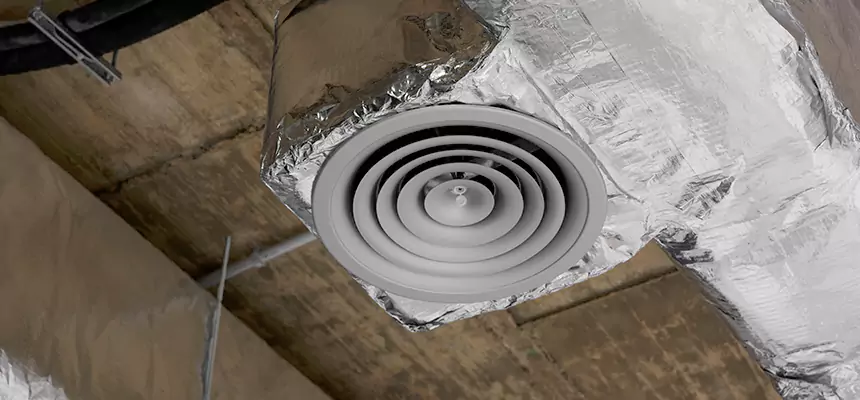 Our Low VOC Vent Installation Services in Bowling Green, OH