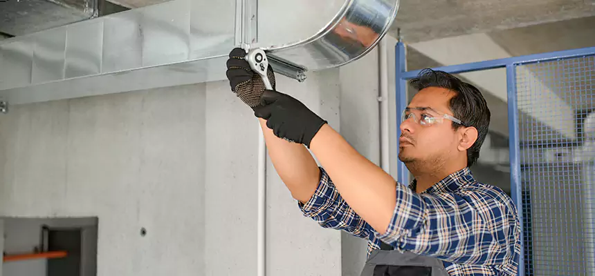 Our Post-Construction Duct Cleaning Services in Bowling Green, OH