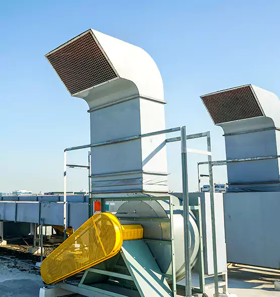 Advanced Commercial HVAC Duct Cleaning in Bowling Green, OH