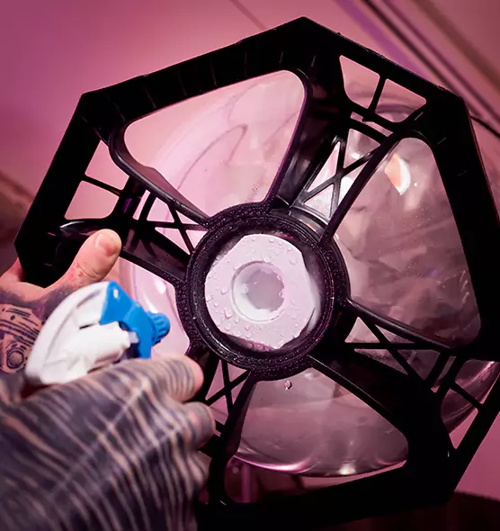 Professional Dryer Vent Sanitization Service in Bowling Green, OH