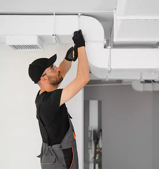 About Duct Cleaning Behind Drywall in Bowling Green, OH