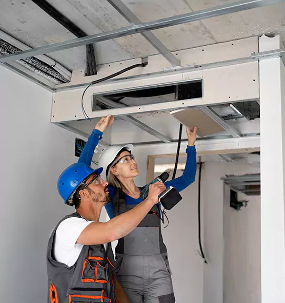 Professional Duct Expansion & Extension Service in Bowling Green, OH