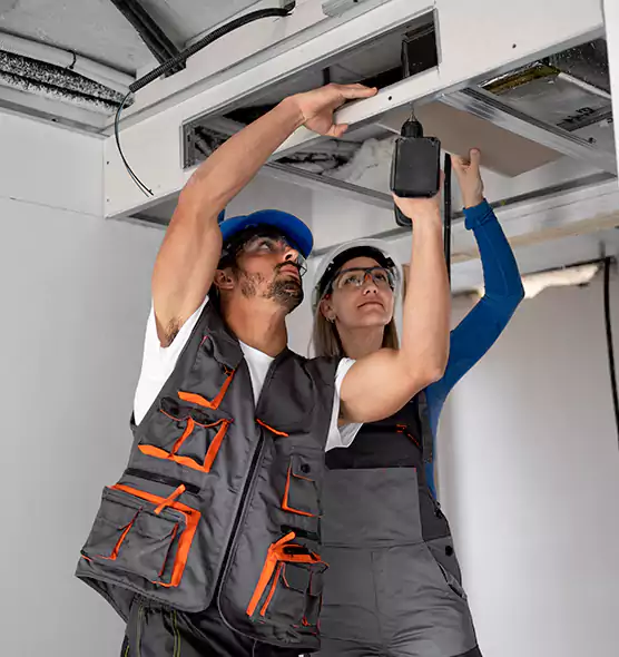 About Energy Efficient Air Duct Installation in Bowling Green, OH