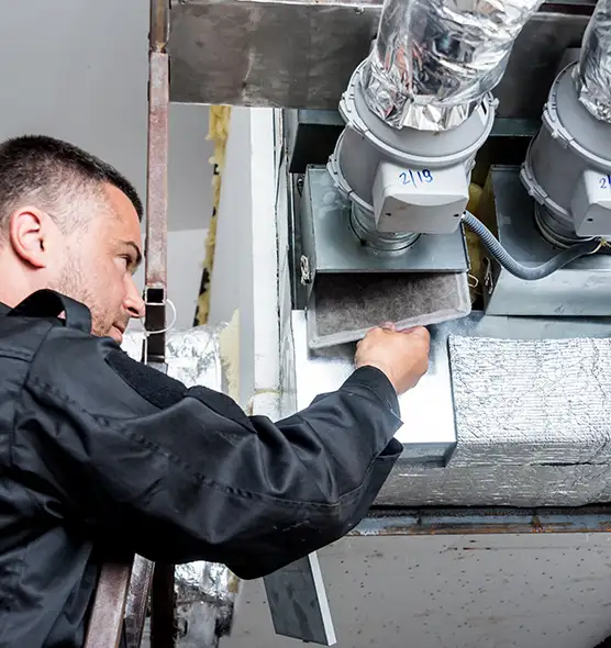 Professional Furnace Vent Cleaning in Bowling Green, OH