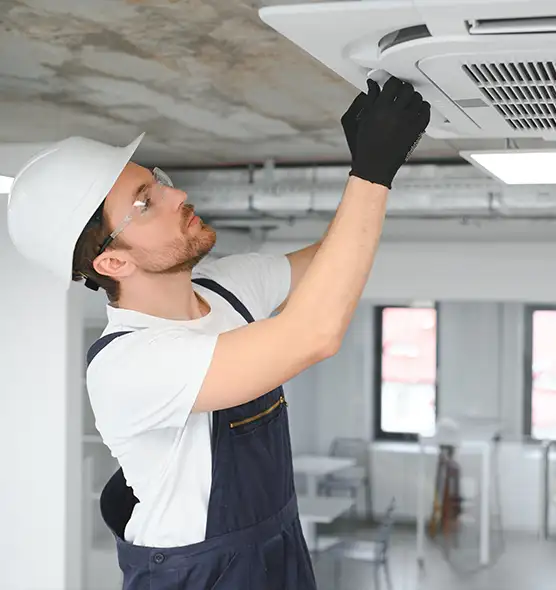 About Spring Air Duct Cleaning in Bowling Green, OH